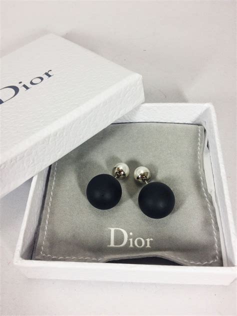 christian dior men's earrings|christian dior earrings for sale.